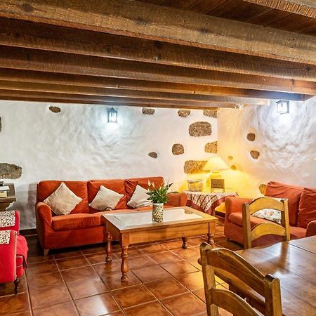 Casa Rural La Caldera Teror Exteriér fotografie