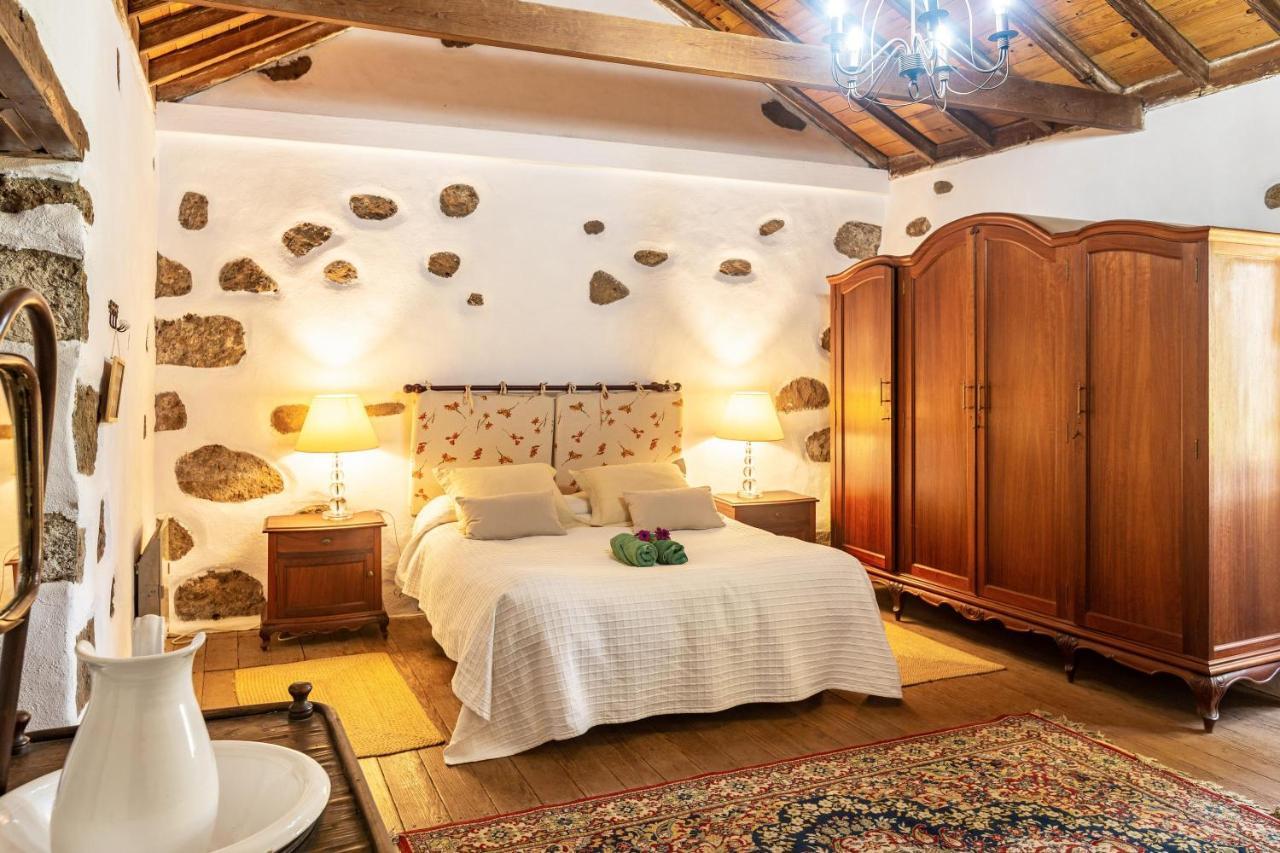 Casa Rural La Caldera Teror Exteriér fotografie