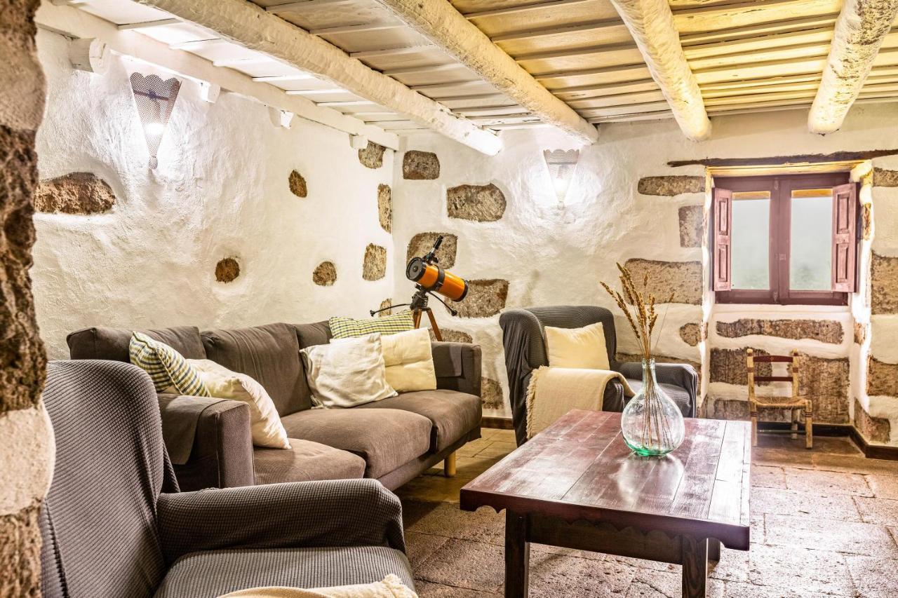 Casa Rural La Caldera Teror Exteriér fotografie