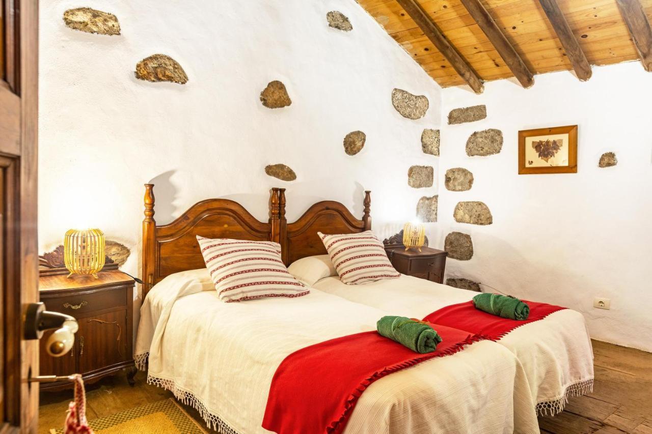 Casa Rural La Caldera Teror Exteriér fotografie
