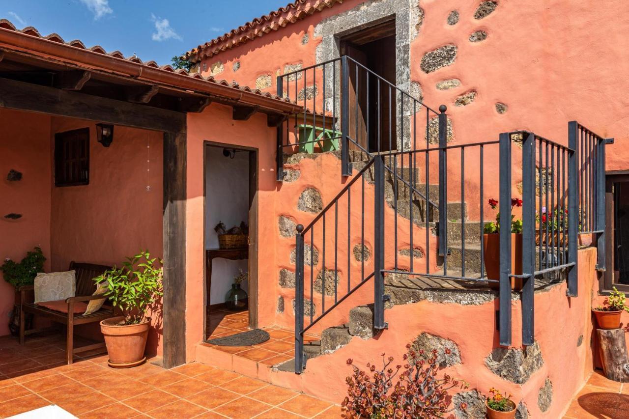 Casa Rural La Caldera Teror Exteriér fotografie